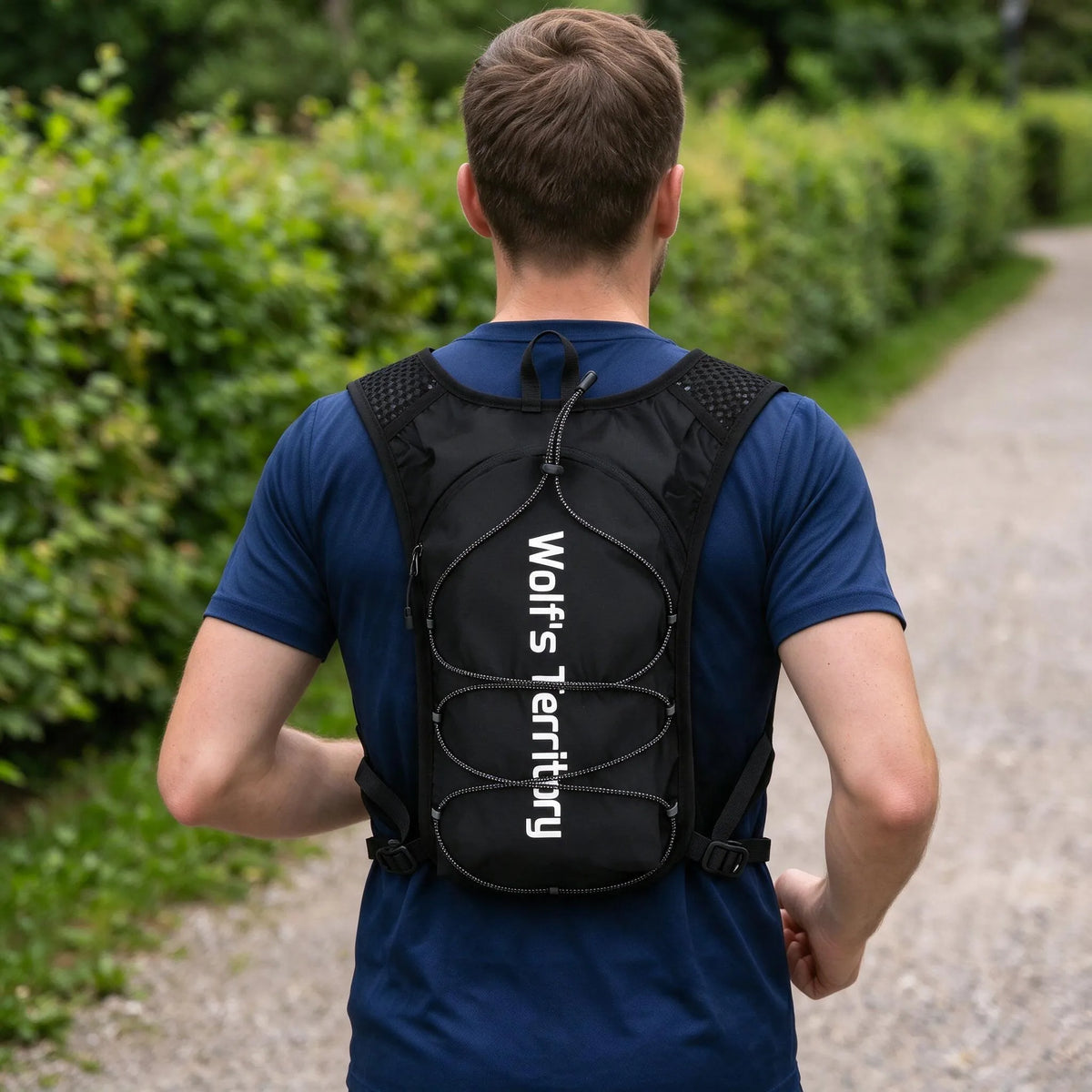Thrives Outdoor | Ketrona Running Hydration Vest With Side Pockets