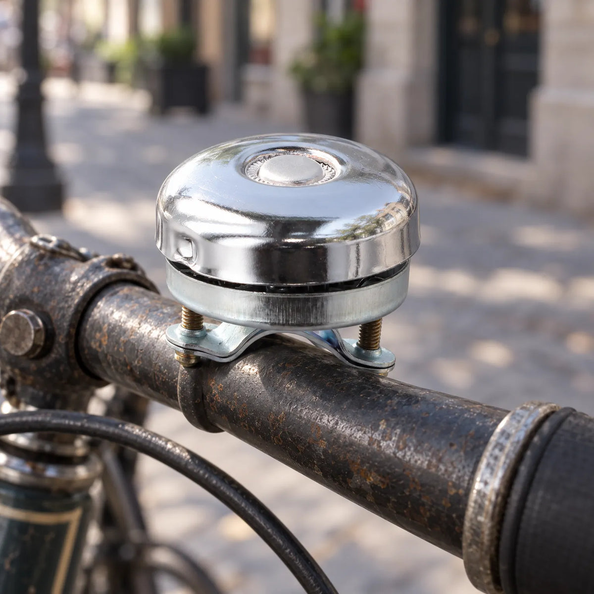 Thrives Outdoor | Klyra Classic Dome Style Bicycle Bell