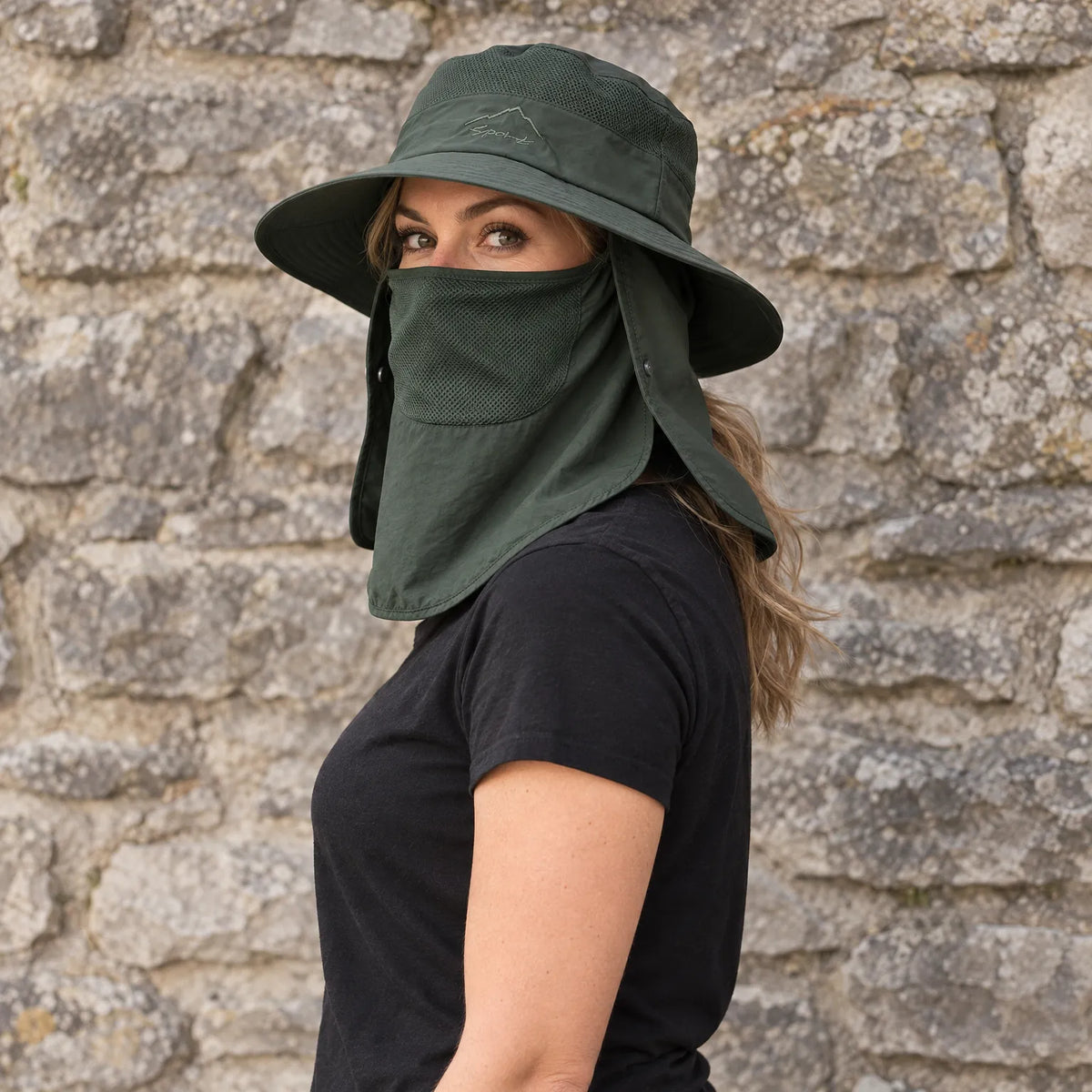 Thrives Outdoor | Kordar Wide Brim Outdoor Bucket Hat