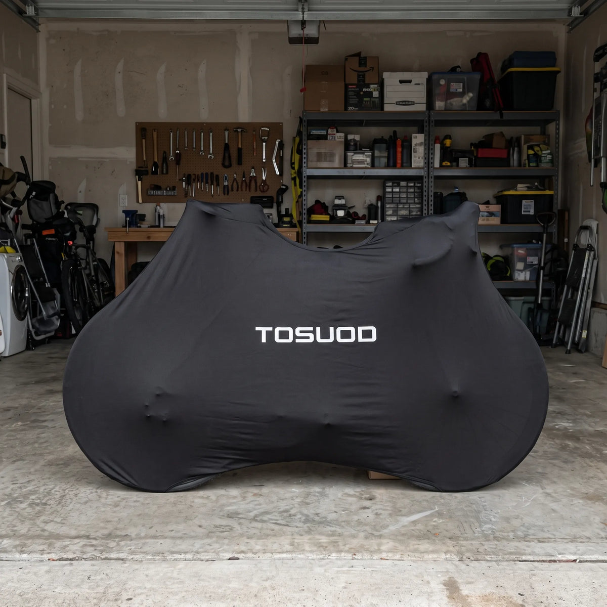 Thrives Outdoor | Kordox Full Wrap Zippered Bike Cover