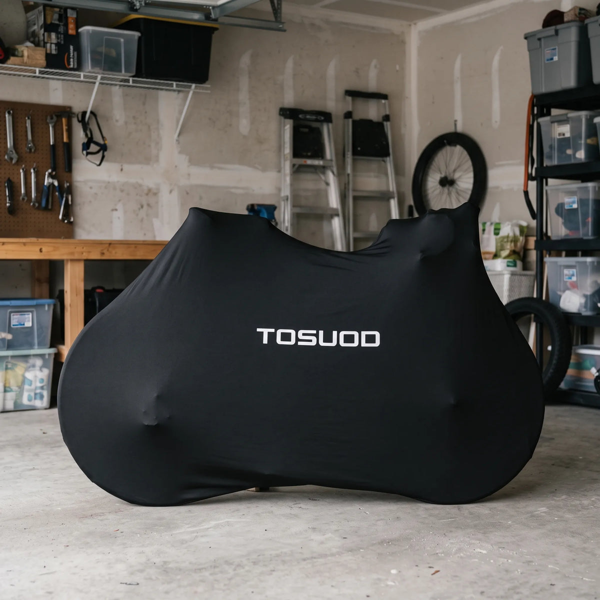 Thrives Outdoor | Kordox Full Wrap Zippered Bike Cover