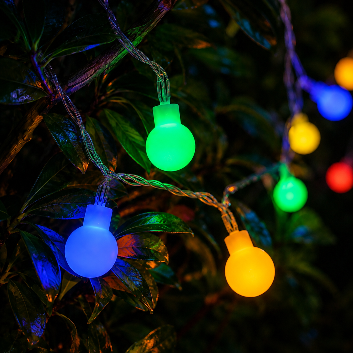 Thrives Outdoor | LumaOrbs Fairy Chain