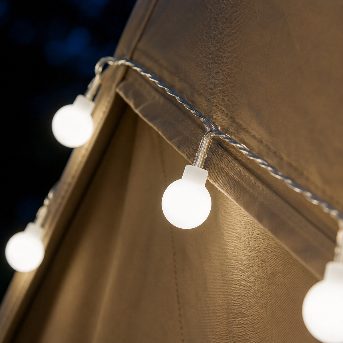 Thrives Outdoor | LumaOrbs Fairy Chain