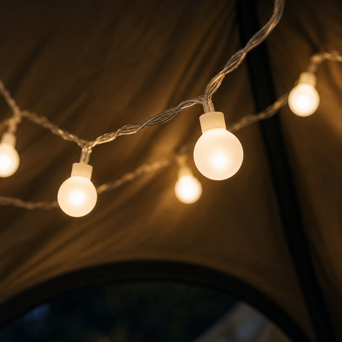 Thrives Outdoor | LumaOrbs Fairy Chain