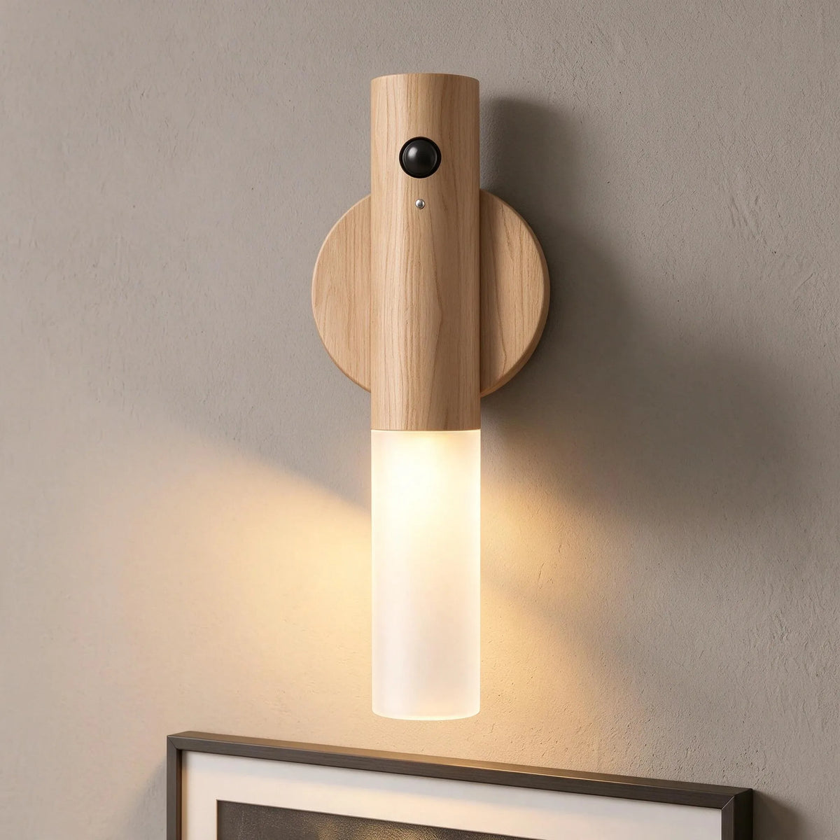 Thrives Outdoor | Lumiven Cordless Rechargeable Wall Picture Light