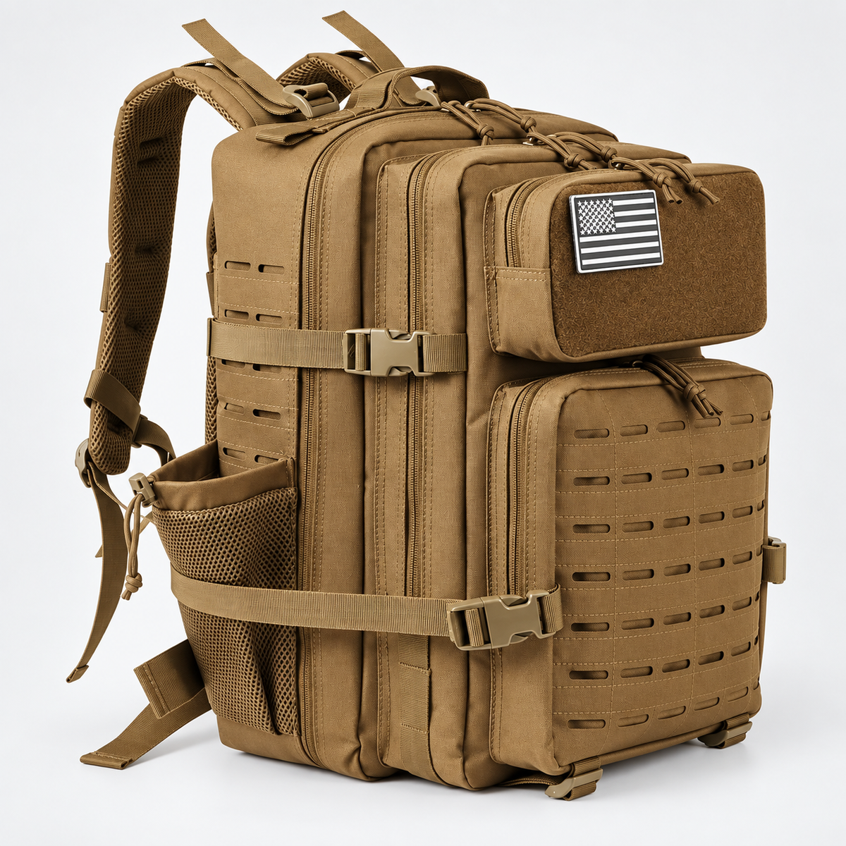 Thrives Outdoor | MollePack Tactical Gym Rucksack