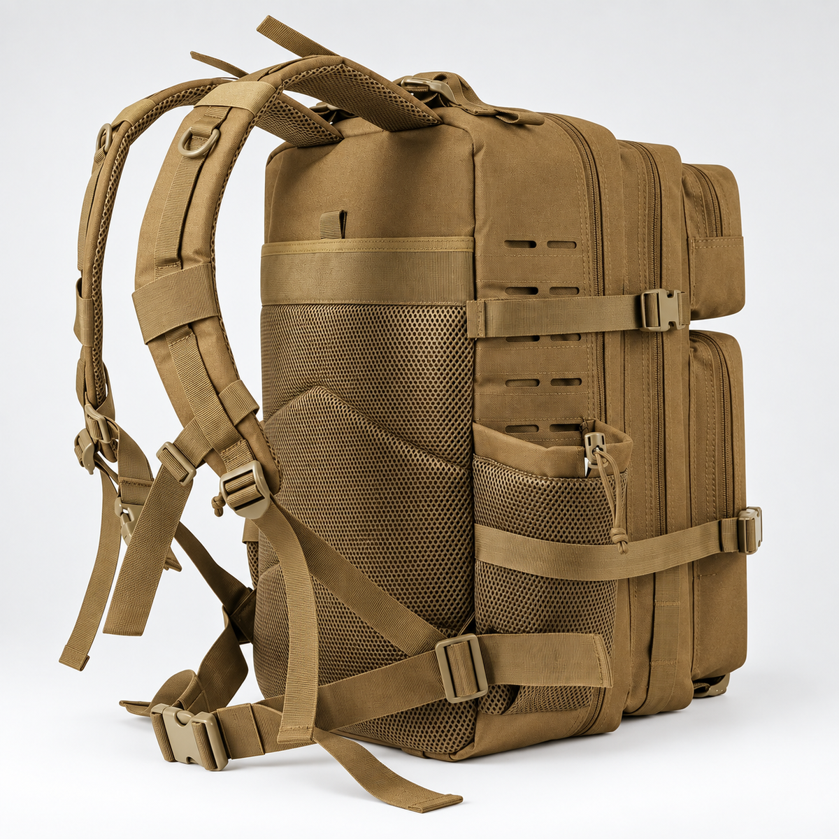 Thrives Outdoor | MollePack Tactical Gym Rucksack