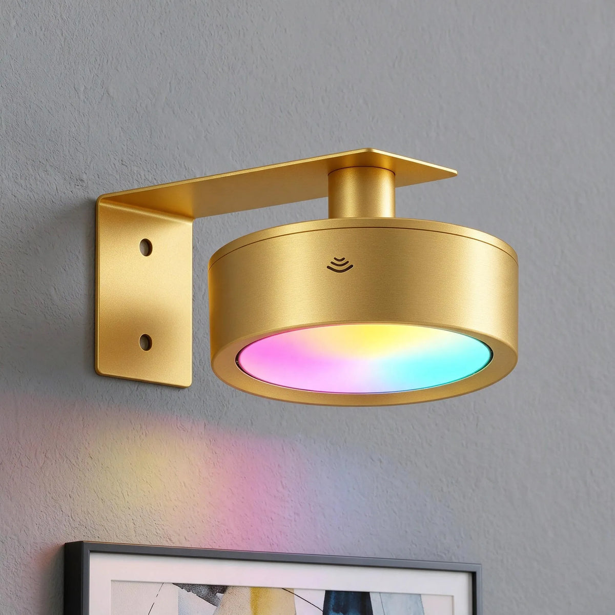 Thrives Outdoor | Nimbrel Battery-Powered Picture Light For Framed Art
