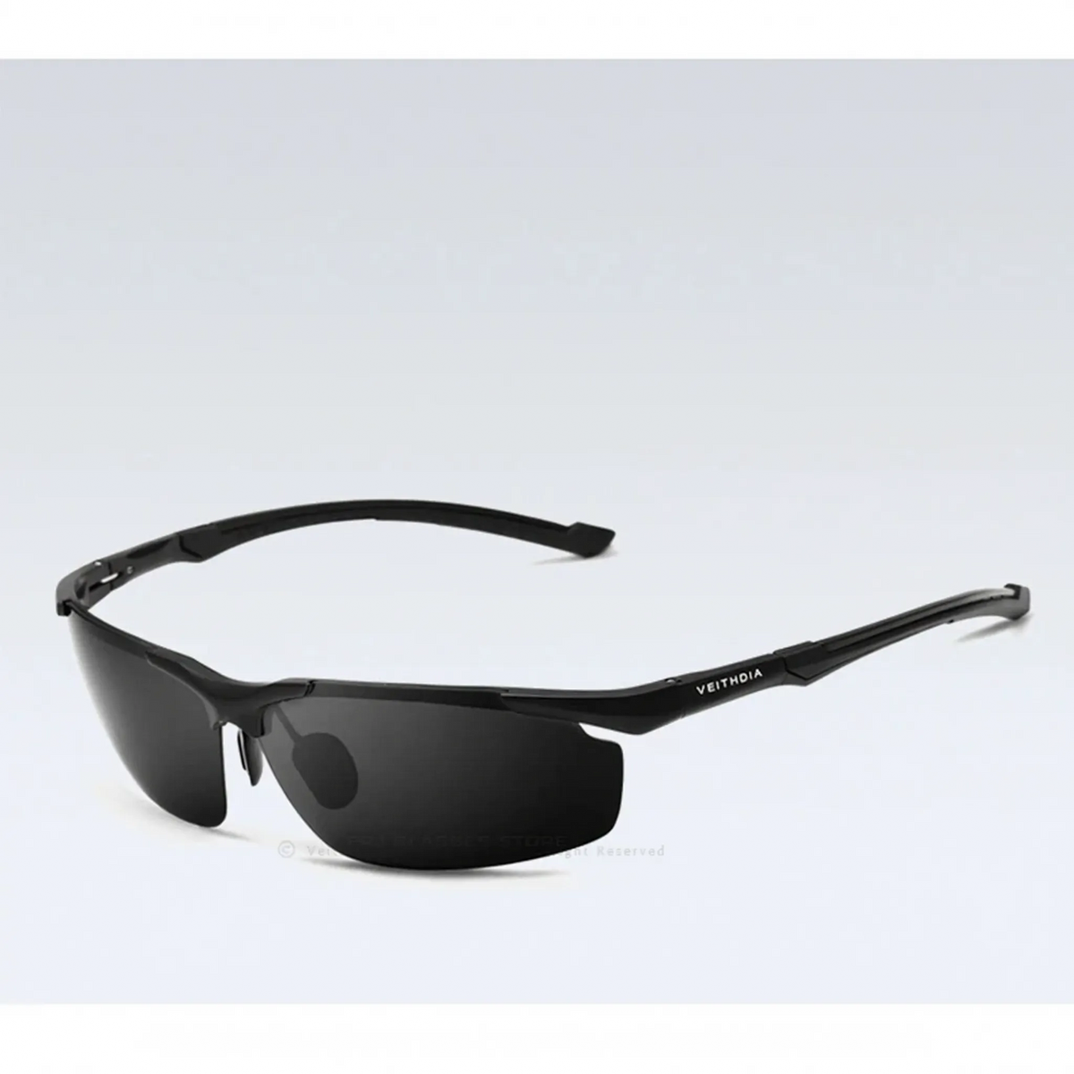 Thrives Outdoor | OptiShade Rectangular Sports Sunglasses