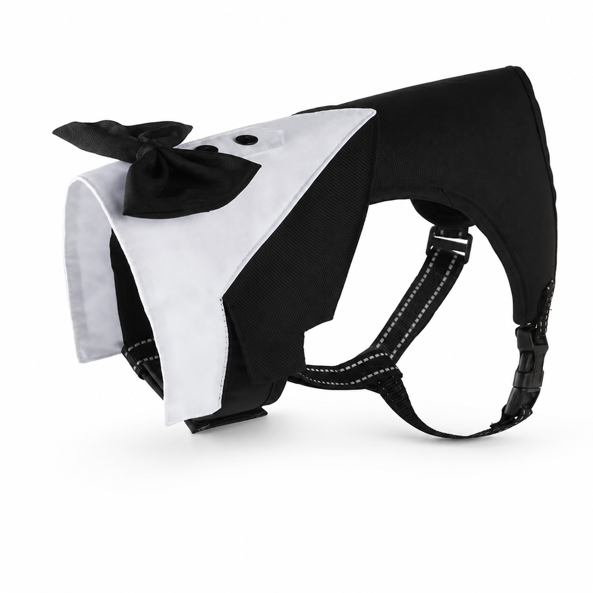 Thrives Outdoor | Pawxedo Adjustable Bow Tie Vest Harness