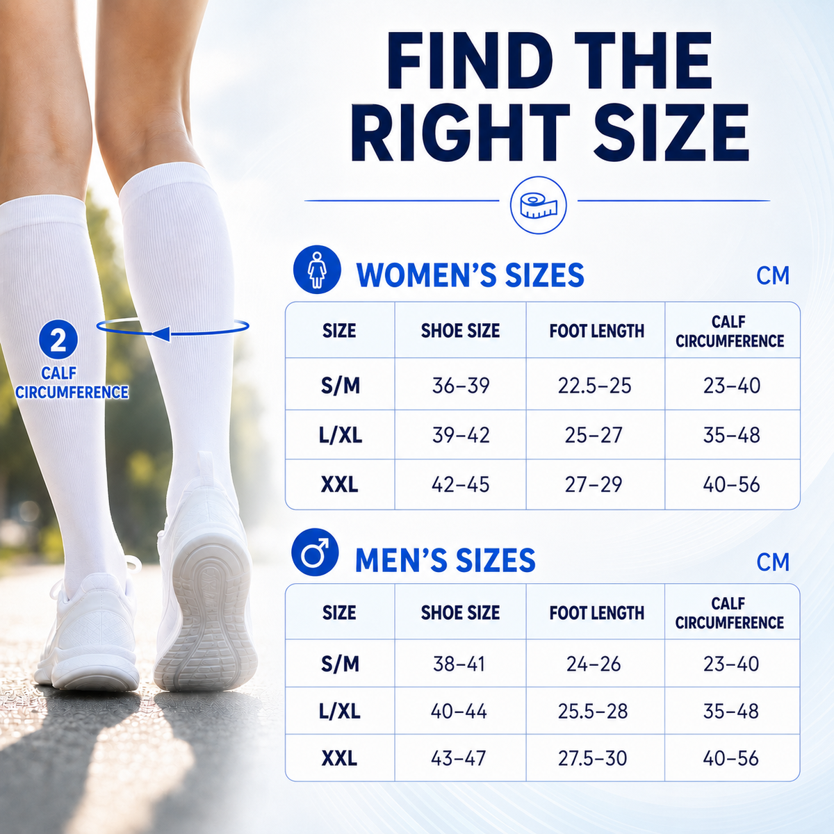 Thrives Outdoor | Premium Compression Support Socks