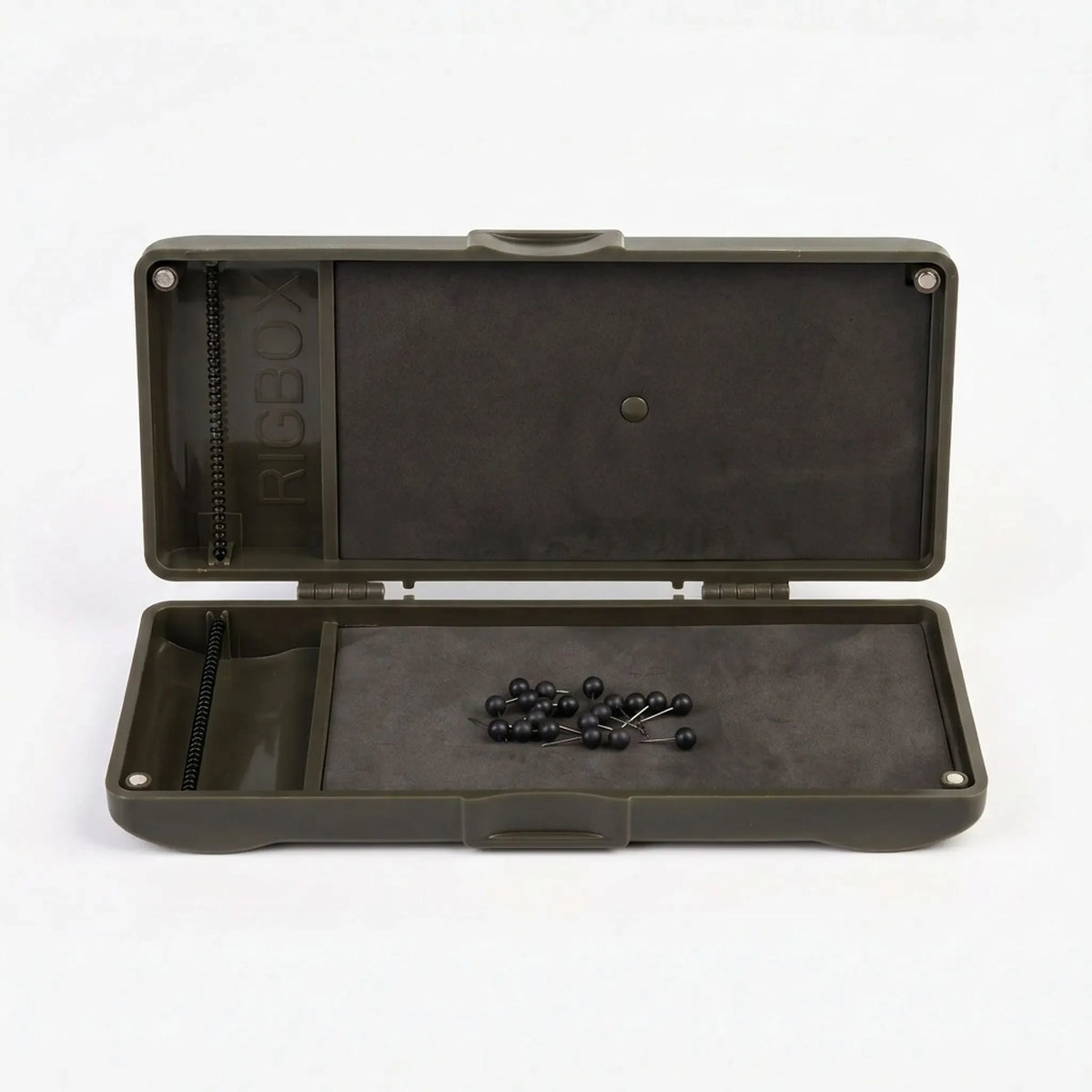 Thrives Outdoor | Rigvault Double-Sided Fishing Tackle Box