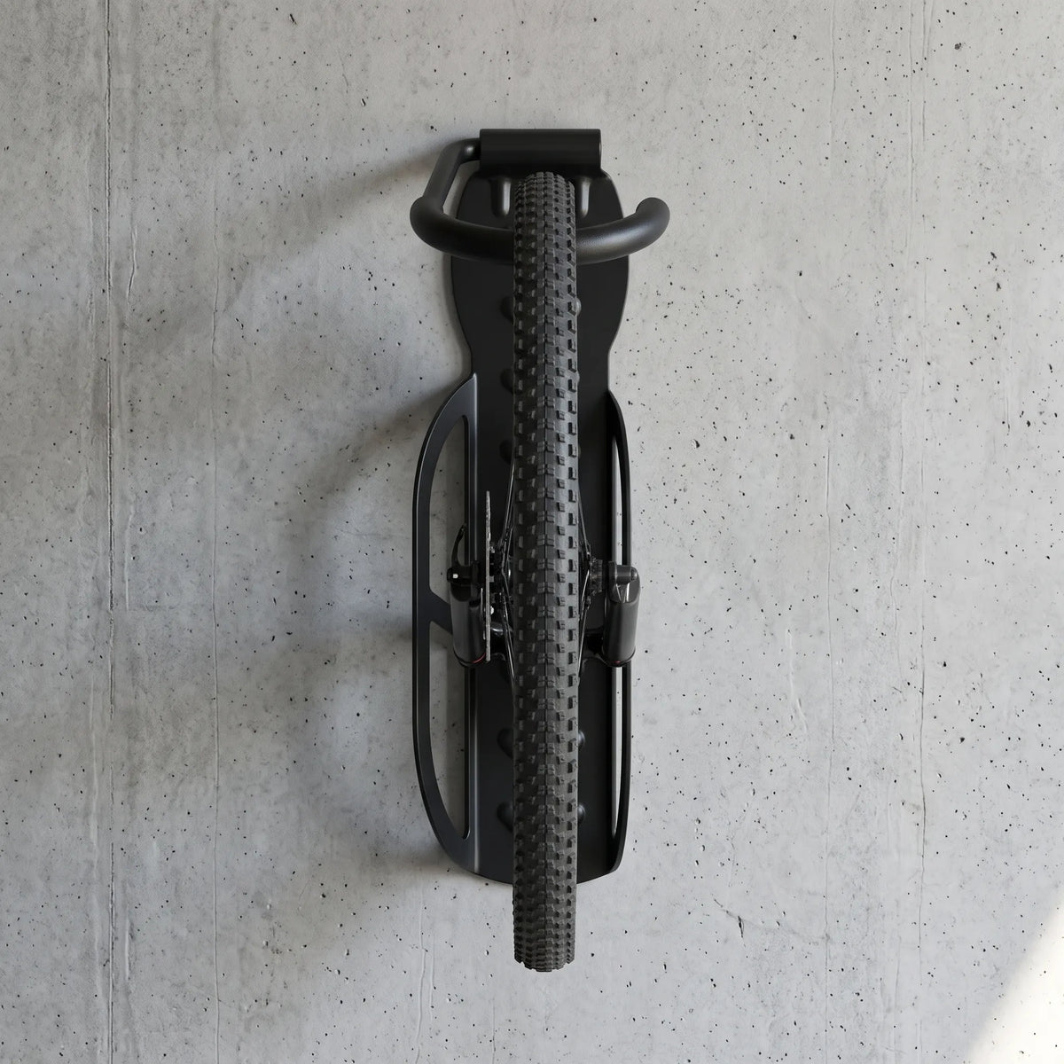 Thrives Outdoor | Rimtork Vertical Wall Mount Bike Rack