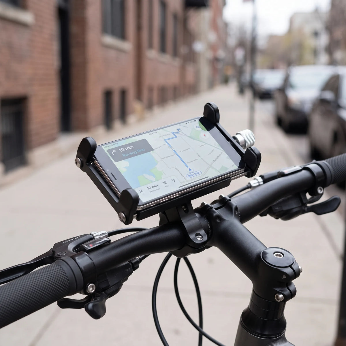 Thrives Outdoor | Rydex Handlebar Mount Clamp Phone Holder