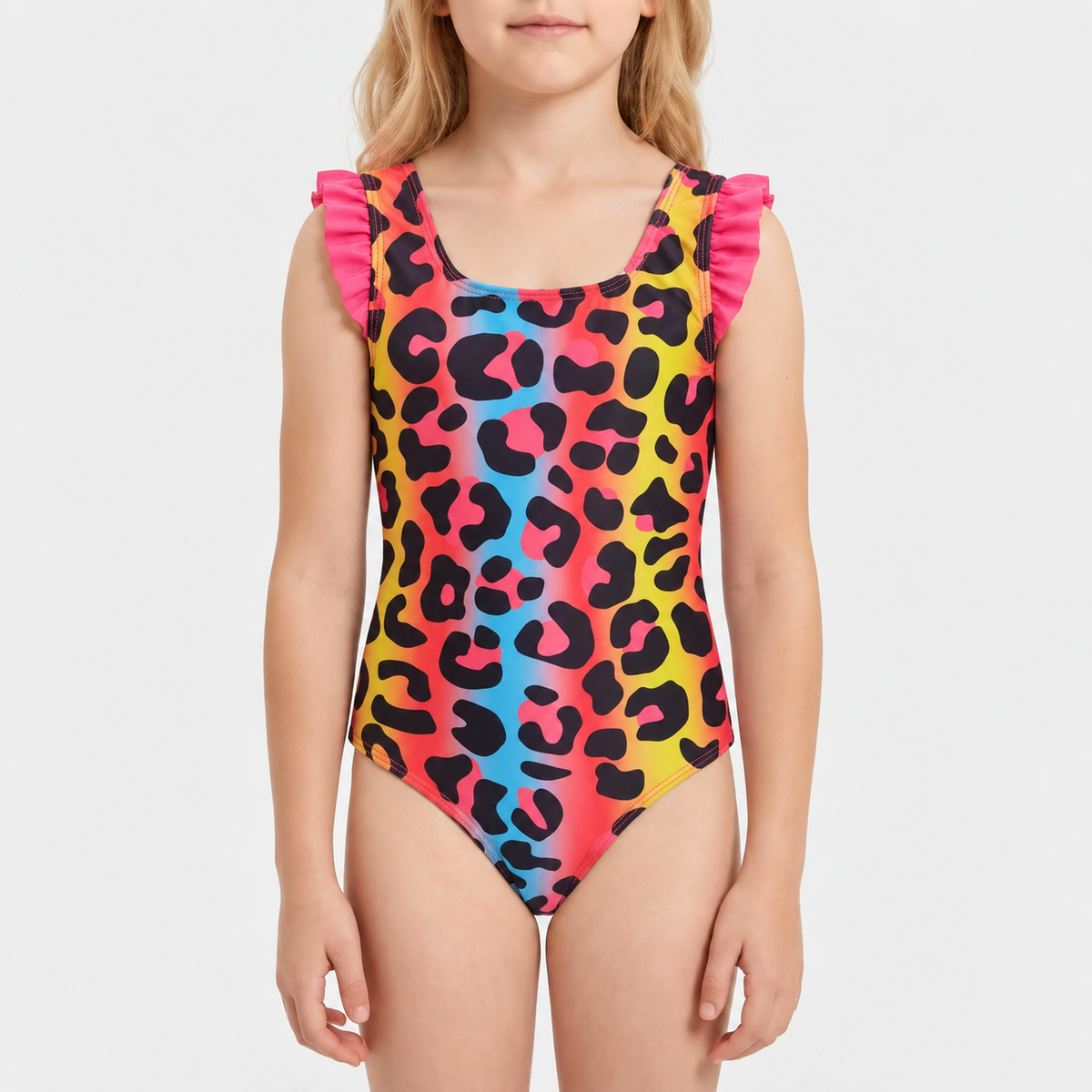 Thrives Outdoor | SplashTide Playful One-Piece Swimsuit
