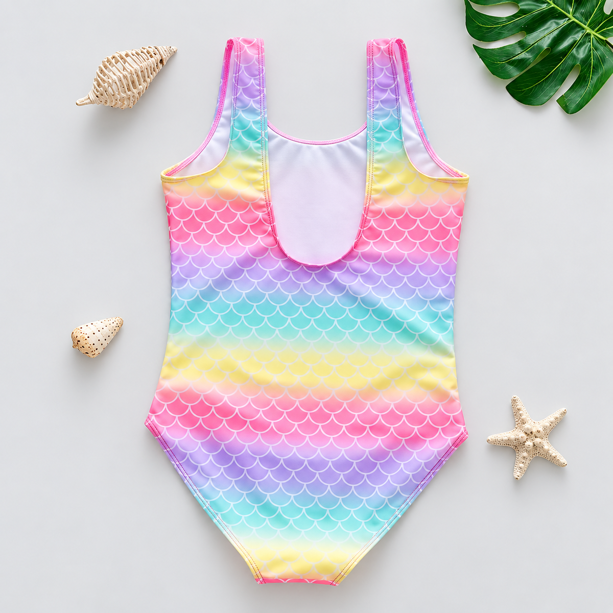Thrives Outdoor | SplashTide Playful One-Piece Swimsuit