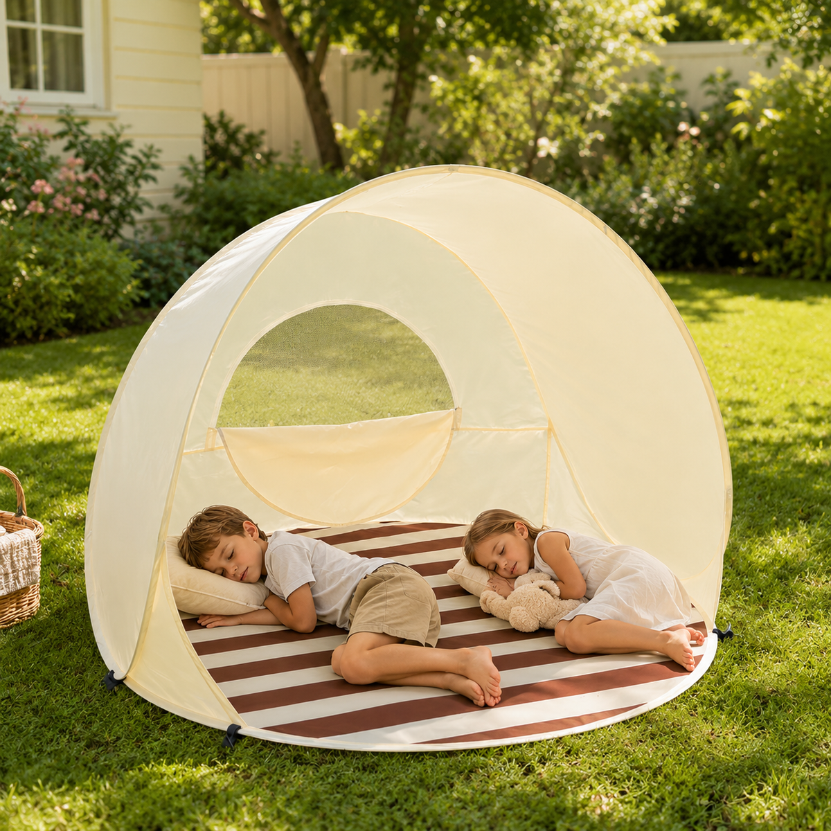 Thrives Outdoor | Sunverra Pop Up Beach Shelter