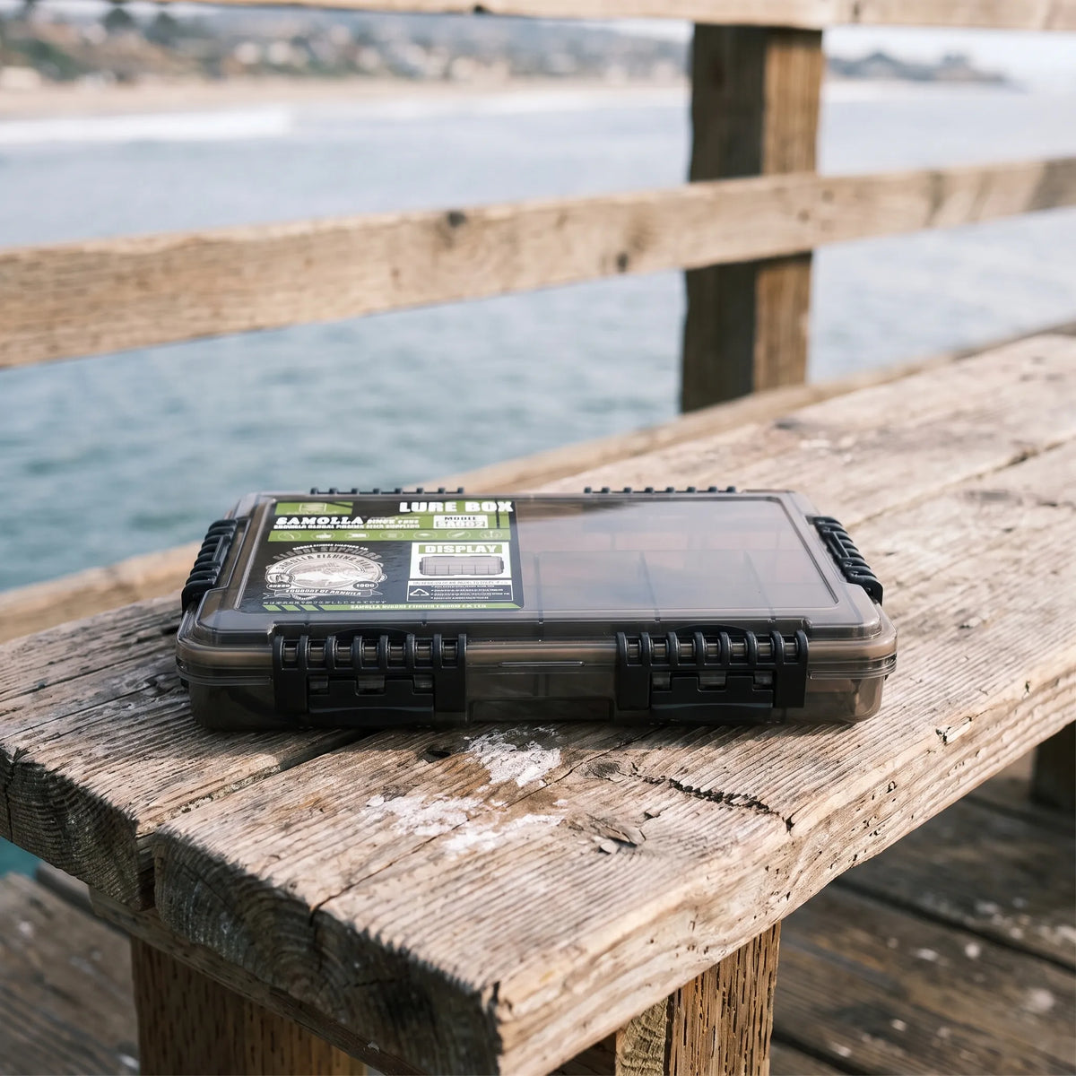 Thrives Outdoor | Tacklix Large Waterproof Tackle Box
