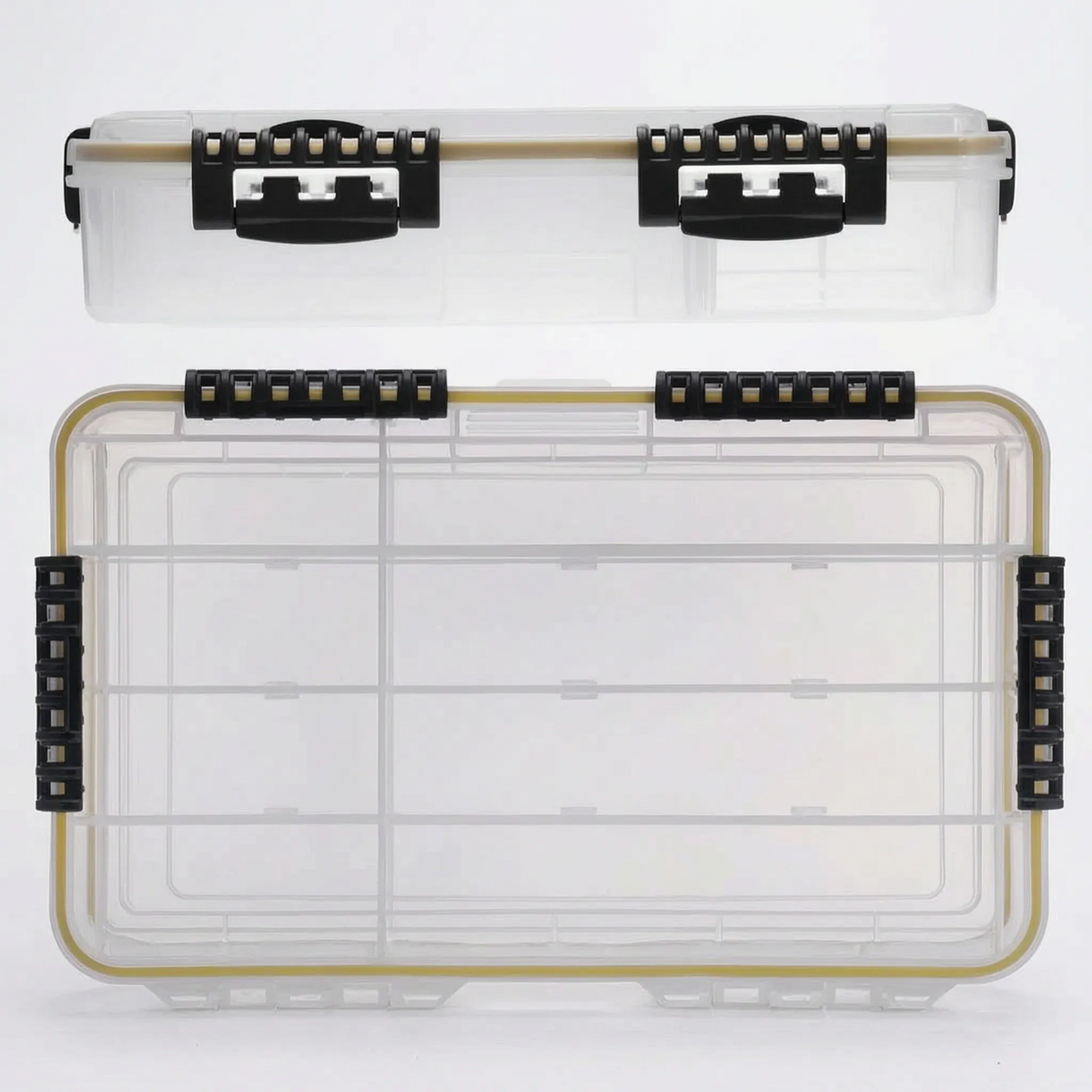 Thrives Outdoor | Tacklix Large Waterproof Tackle Box