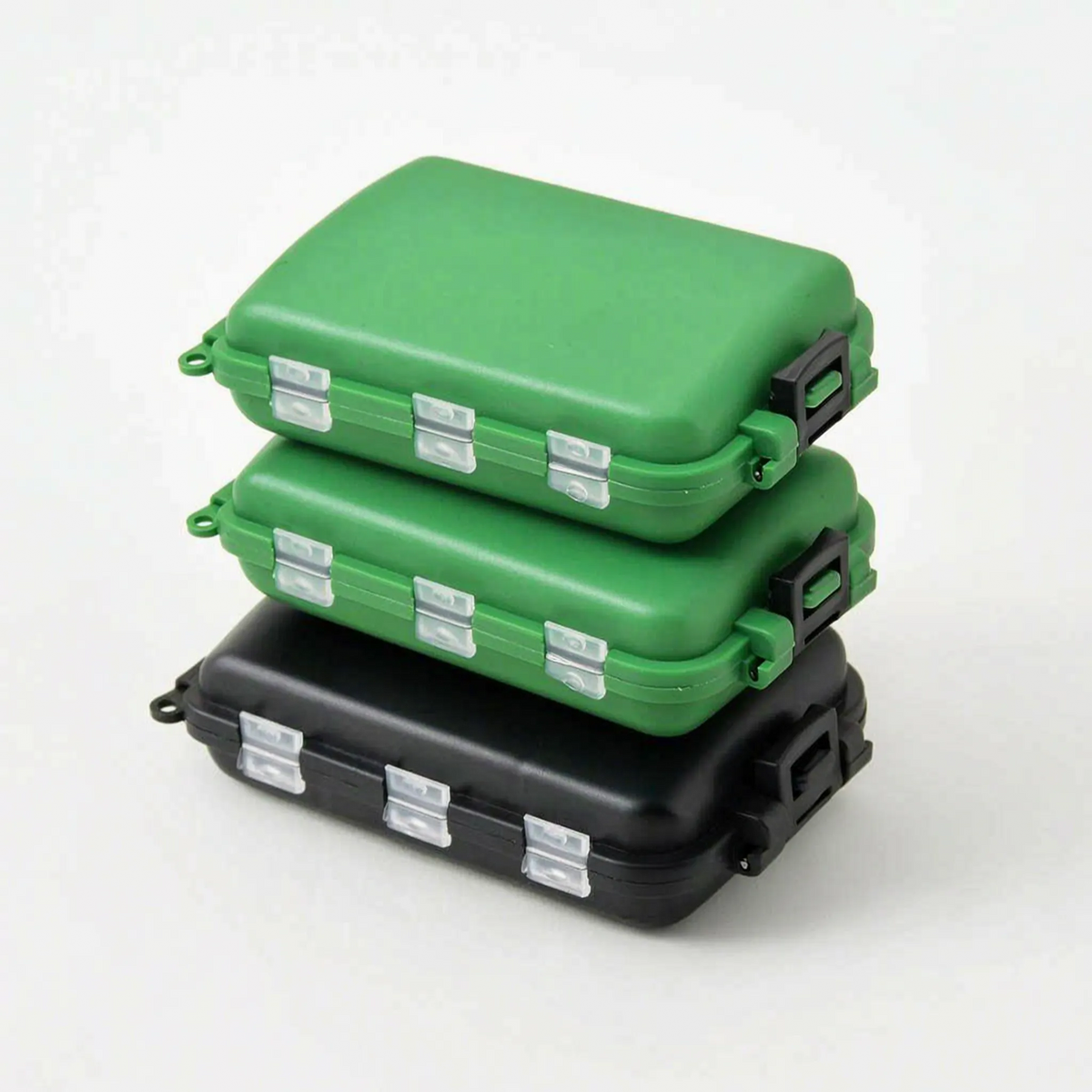 Thrives Outdoor | Tacklux Compact Dual-Sided Fishing Tackle Box