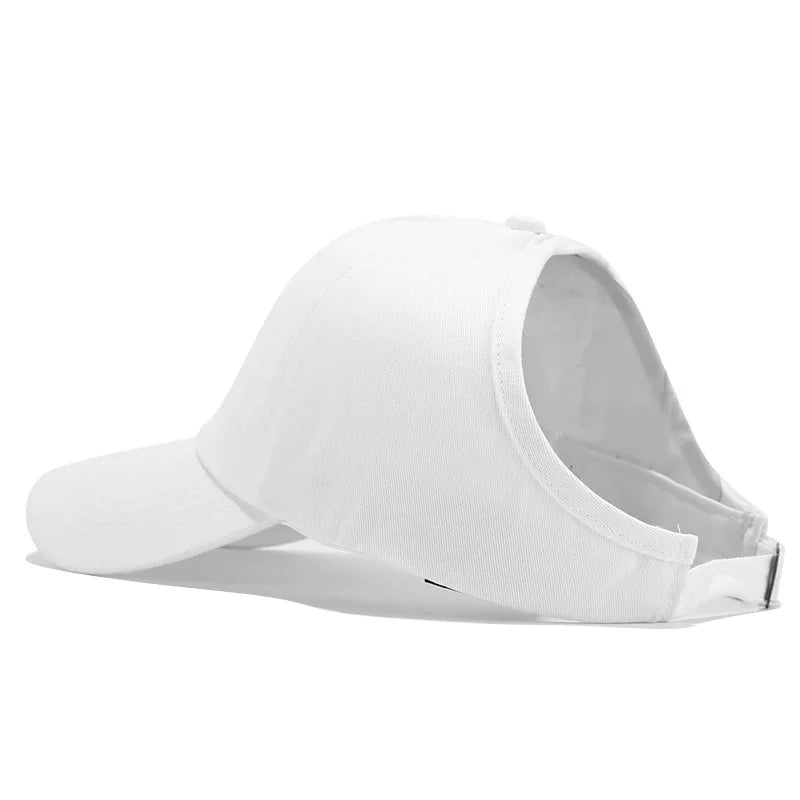 Thrives Outdoor | Tessum Women's Open-Top Ponytail Baseball Cap