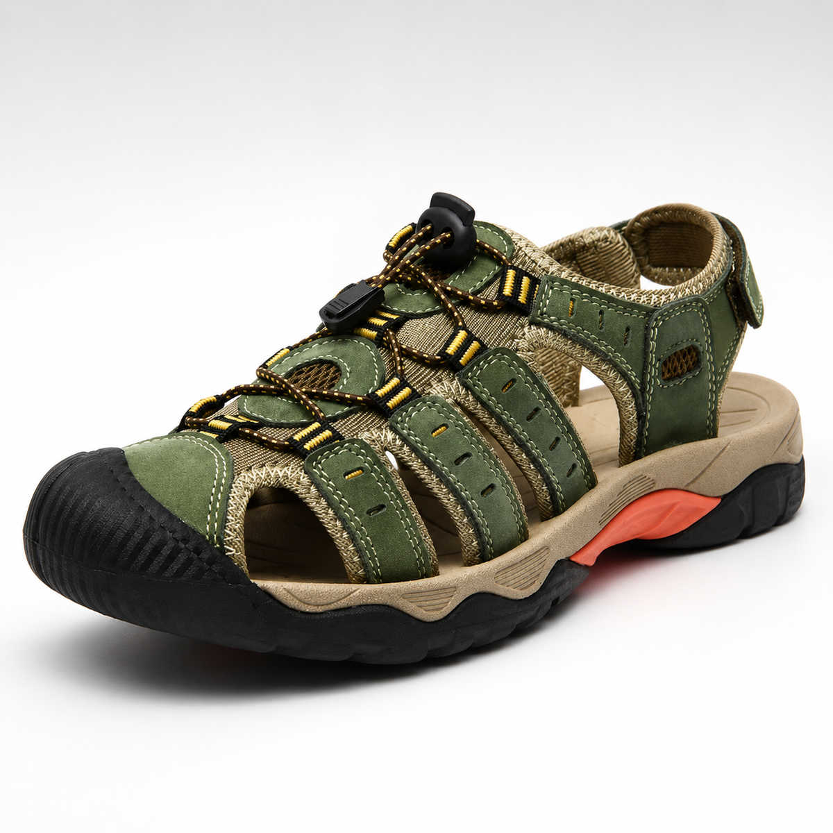 Thrives Outdoor | Trailsole Breathable Open-Toe Hiking Sandal
