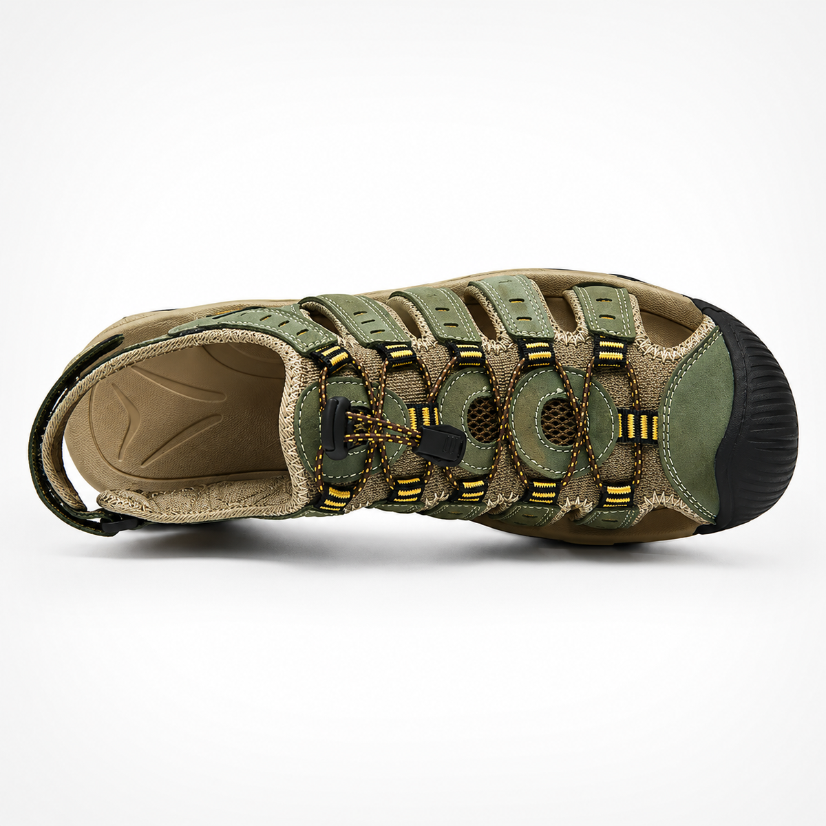 Thrives Outdoor | Trailsole Breathable Open-Toe Hiking Sandal