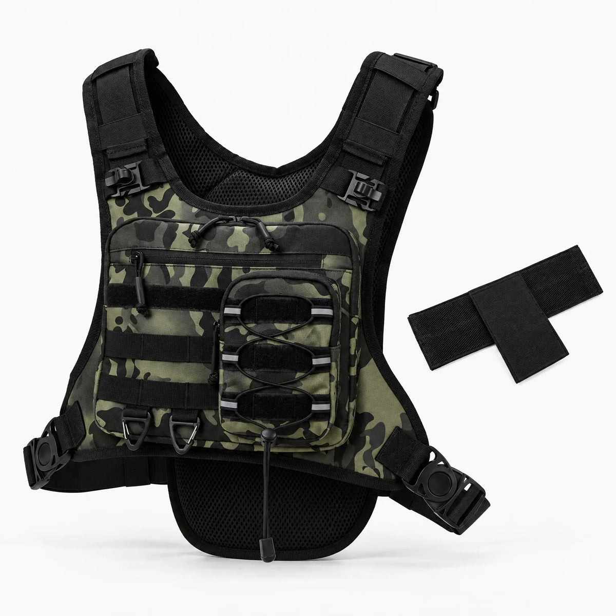 Thrives Outdoor | TrekRig Tactical Chest Rig