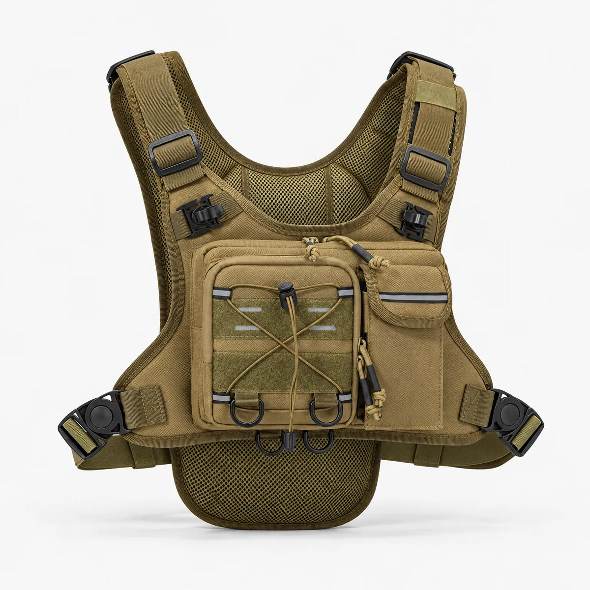 Thrives Outdoor | TrekRig Tactical Chest Rig