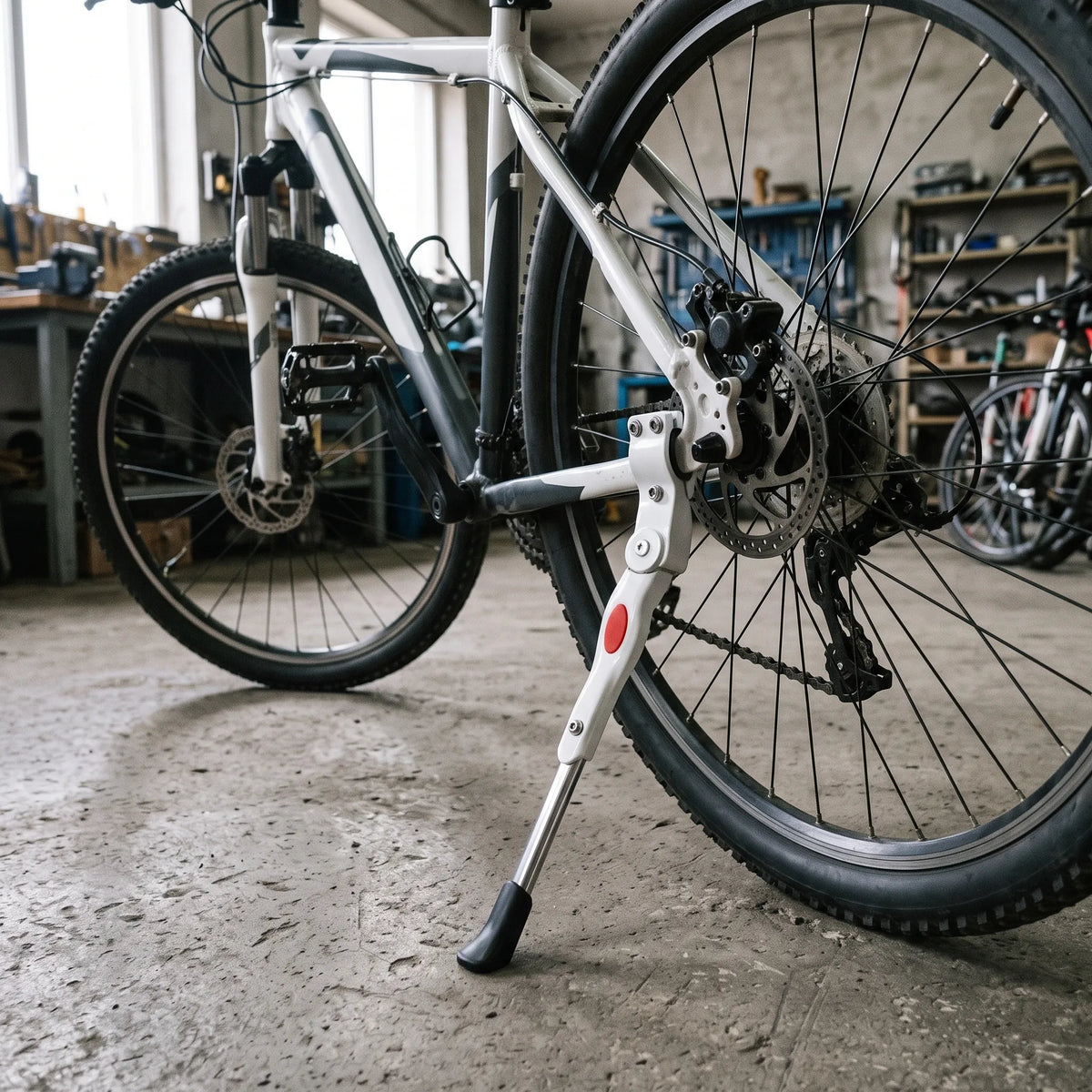 Thrives Outdoor | Velasta Adjustable Frame Mount Bike Stand