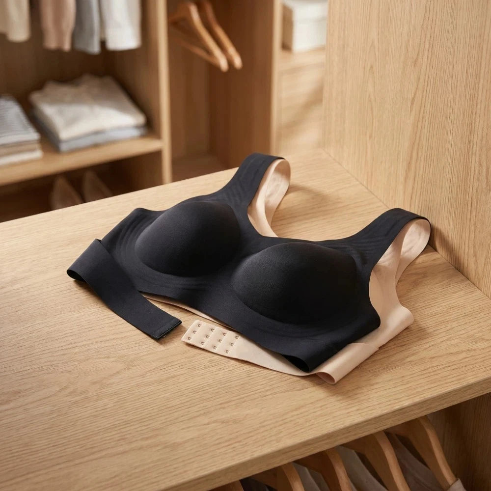 Thrives Outdoor | Veliora Seamless Wireless Posture Bra