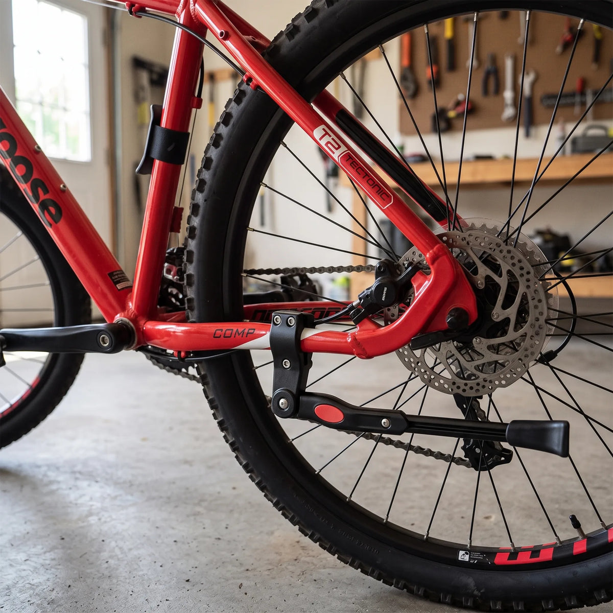 Thrives Outdoor | Veloforma Adjustable Bicycle Frame Parking Stand