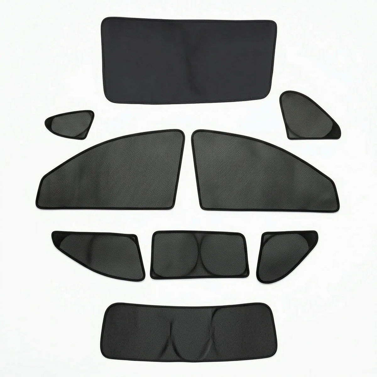 Thrives Outdoor | Vumbra Custom Car Sun Shade Set