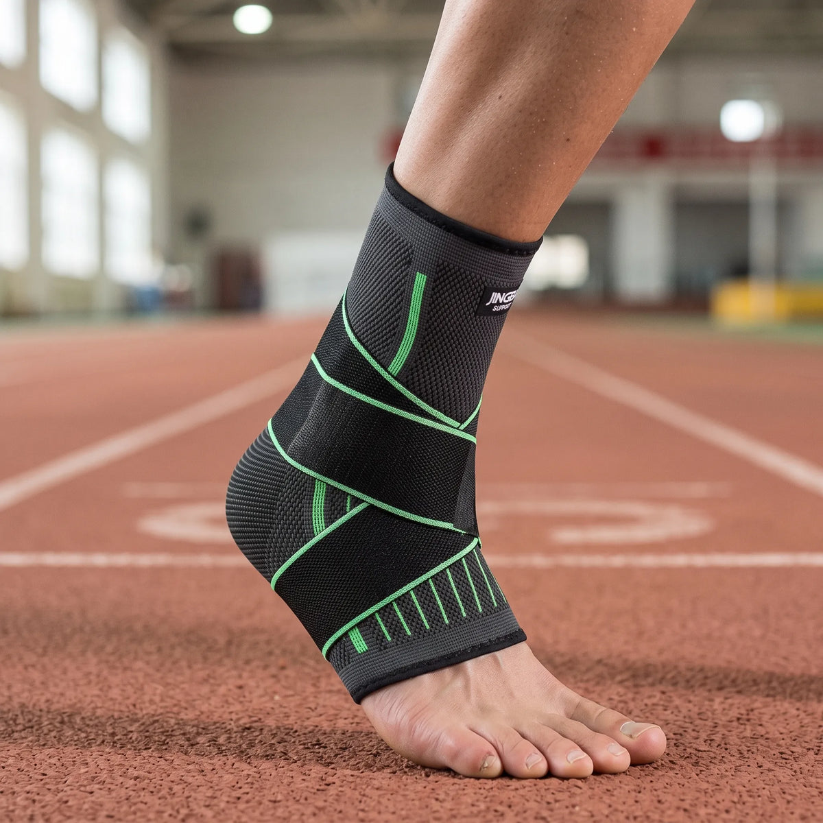 Thrives Outdoor | Zentori Adjustable Compression Ankle Sleeve