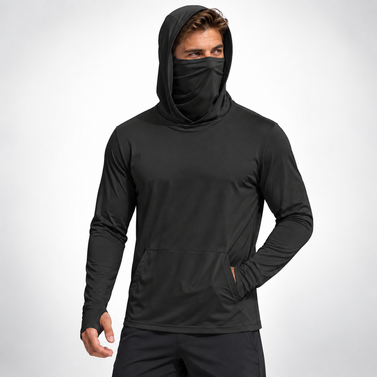 Thrives Outdoor | ZephyrKnit Long Sleeve Sun Protection Hoodie Shirt