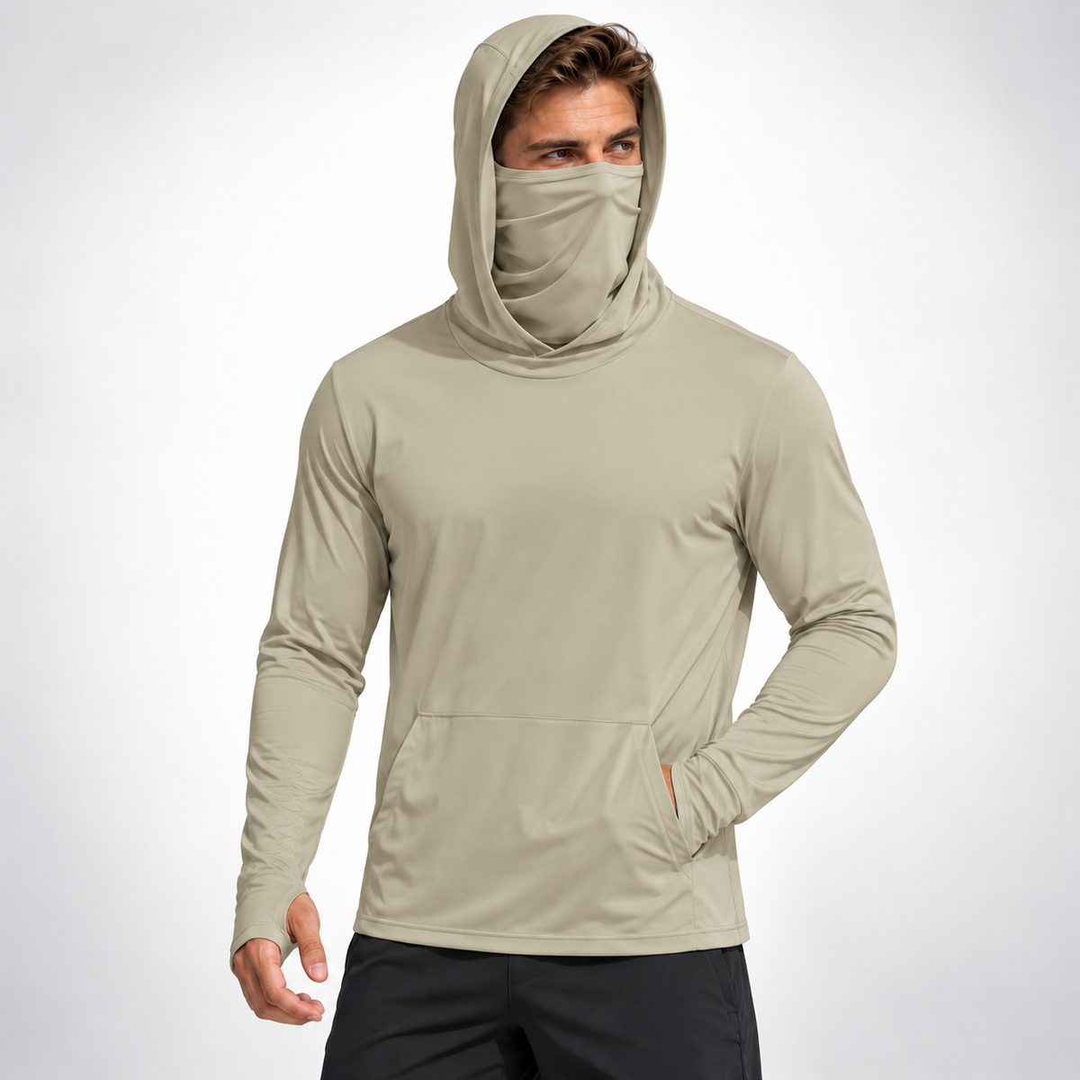 Thrives Outdoor | ZephyrKnit Long Sleeve Sun Protection Hoodie Shirt