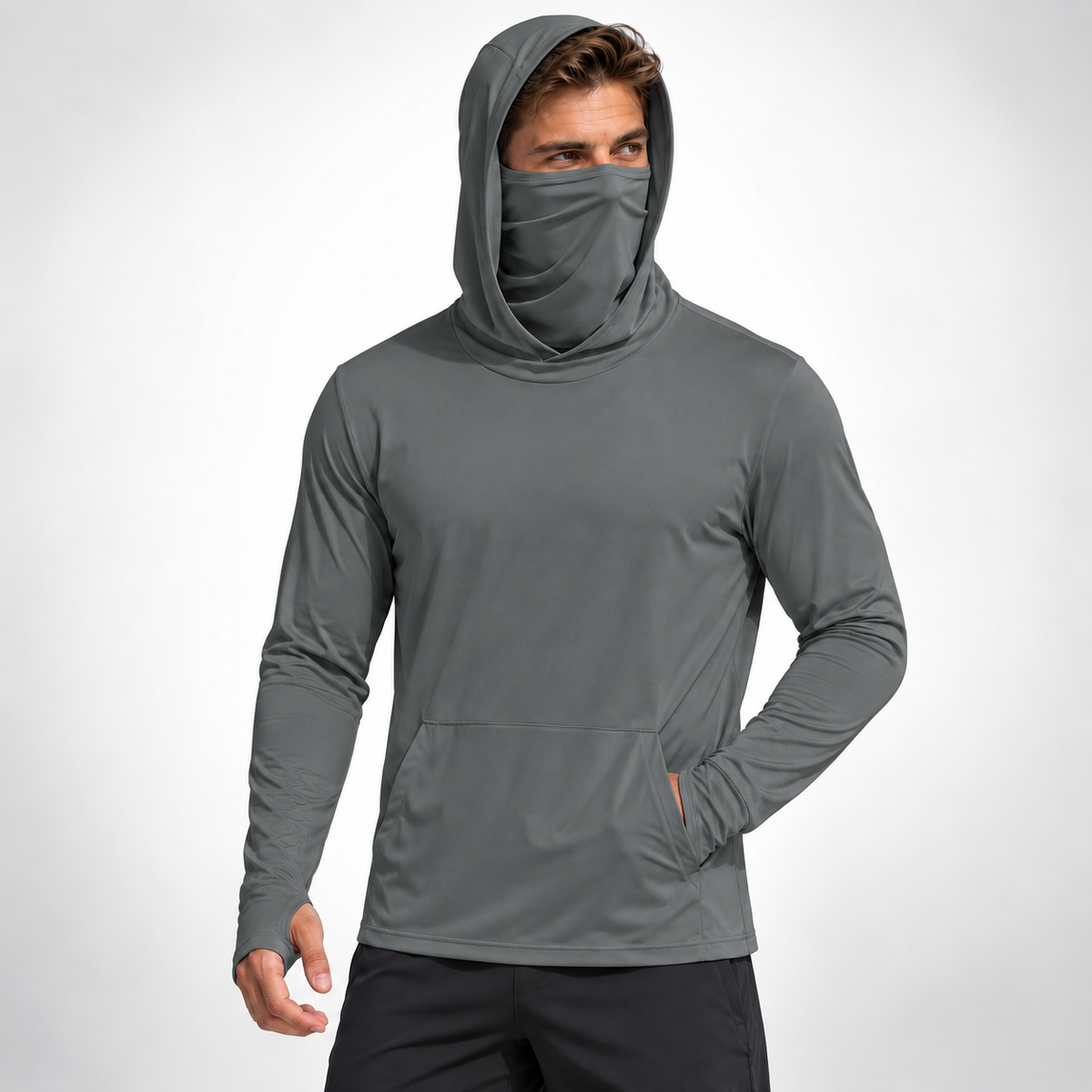 Thrives Outdoor | ZephyrKnit Long Sleeve Sun Protection Hoodie Shirt