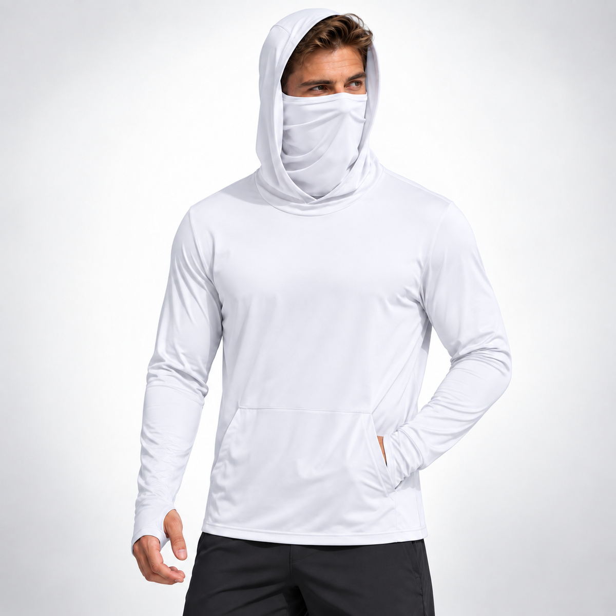 Thrives Outdoor | ZephyrKnit Long Sleeve Sun Protection Hoodie Shirt