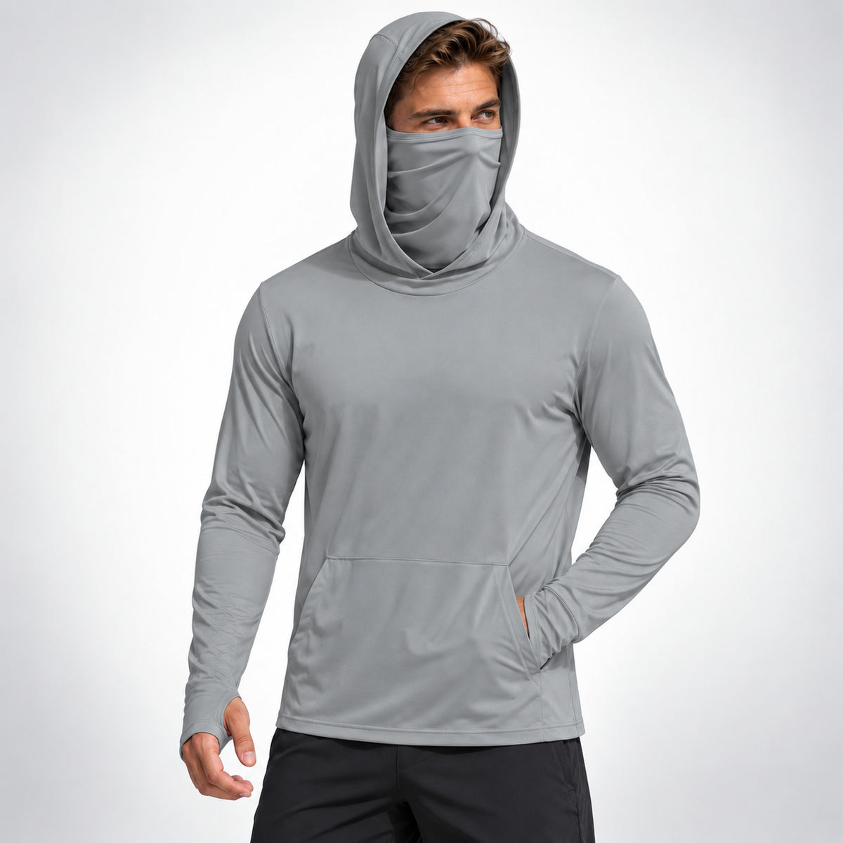 Thrives Outdoor | ZephyrKnit Long Sleeve Sun Protection Hoodie Shirt