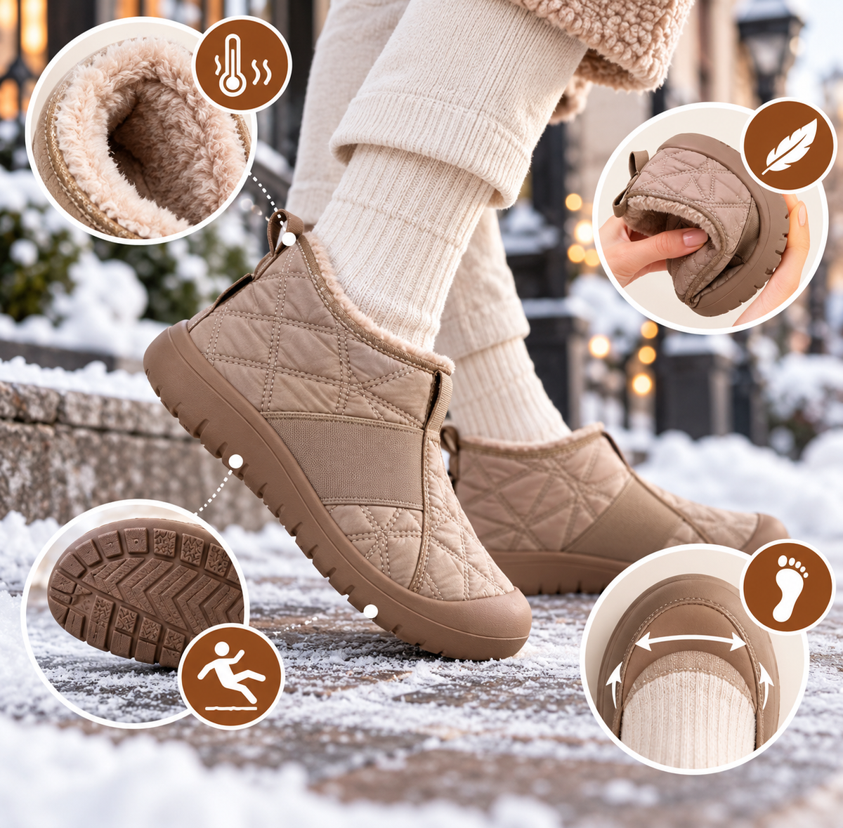 Women's Winter Boots