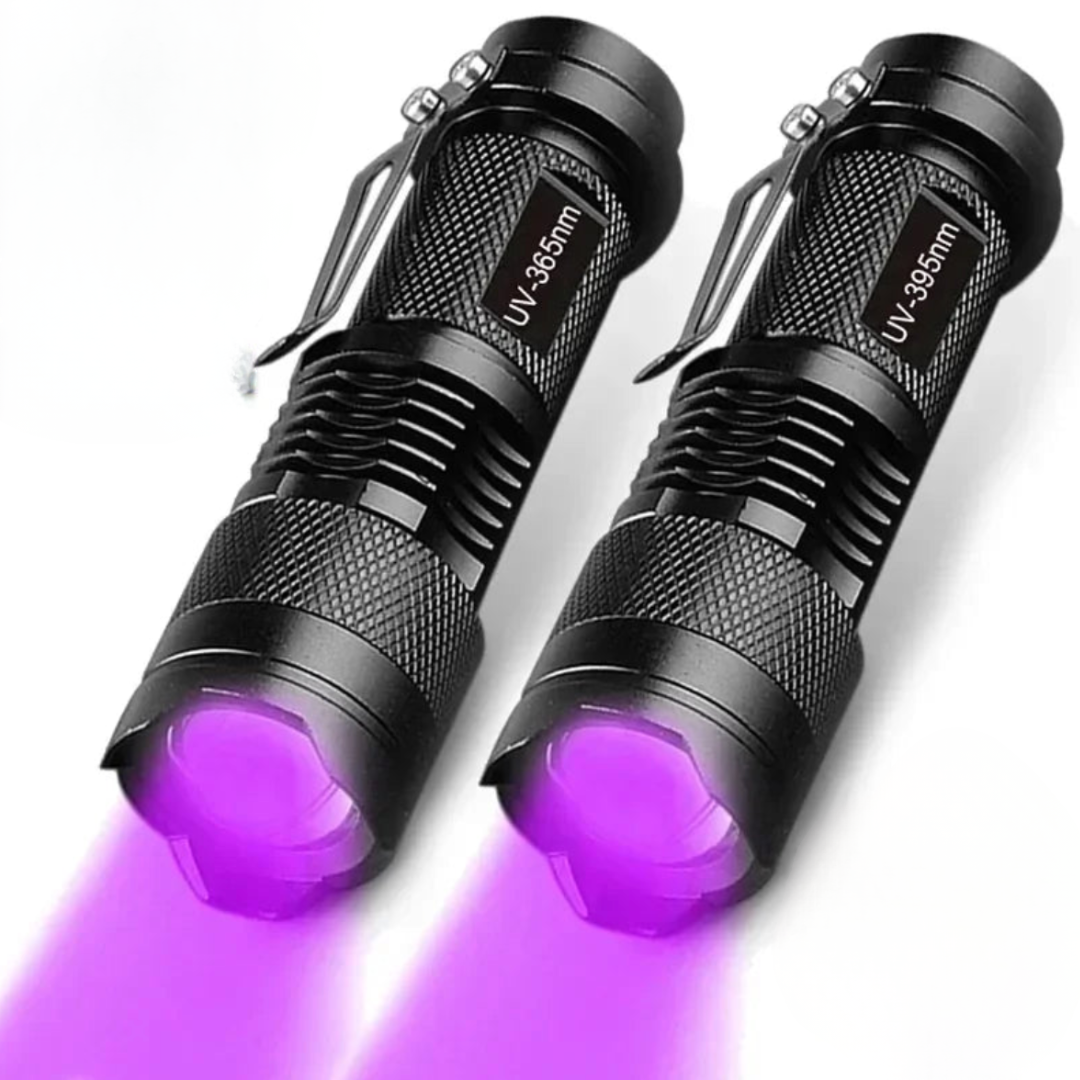 Thrives Outdoor | Violetis Compact Ultraviolet Handheld Torch