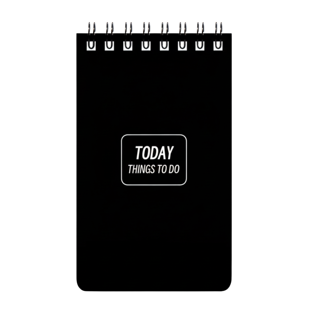 Thrives Outdoor | Taskoryx Top Spiral Pocket Notepad