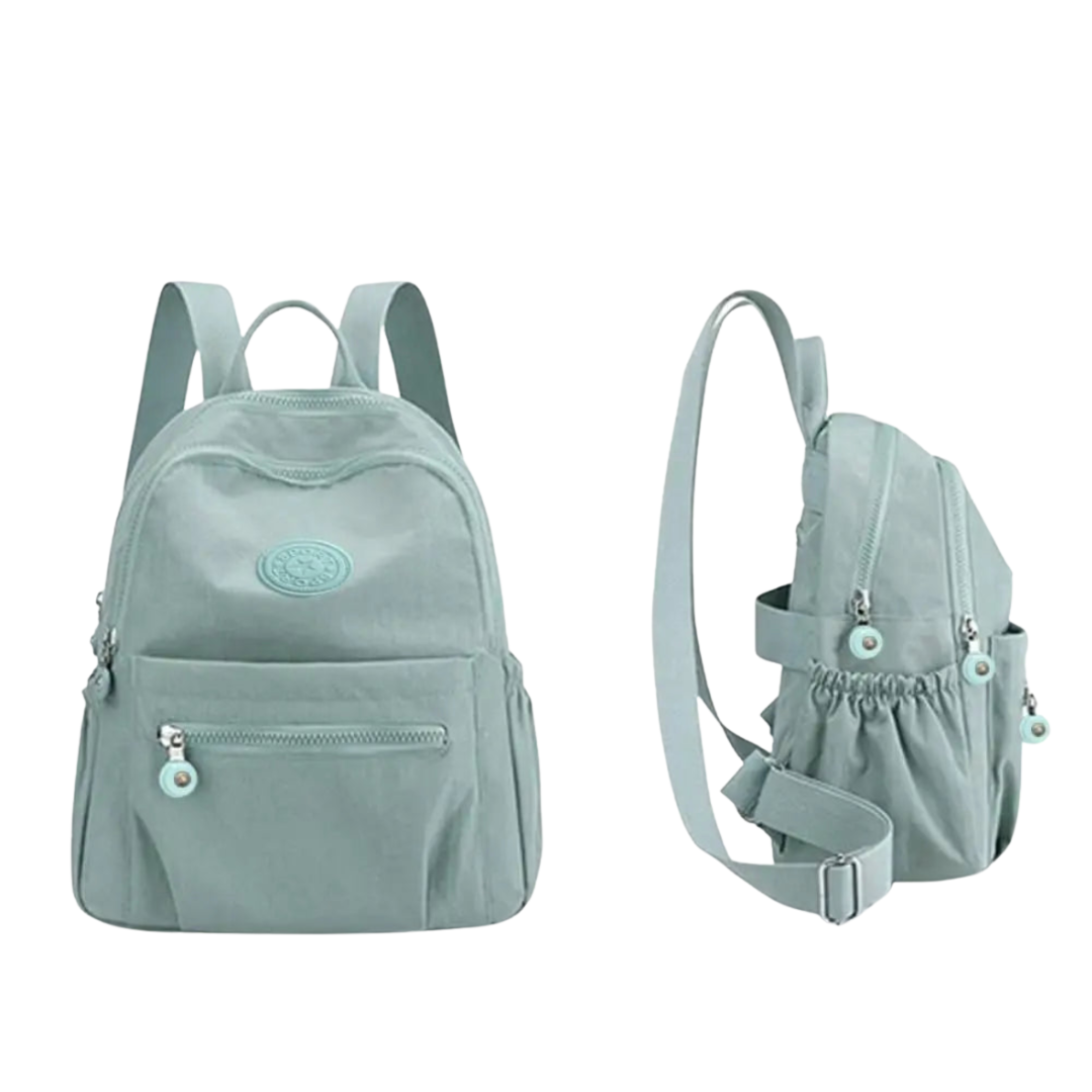 Thrives Outdoor | Vellora Compact Nylon Daypack