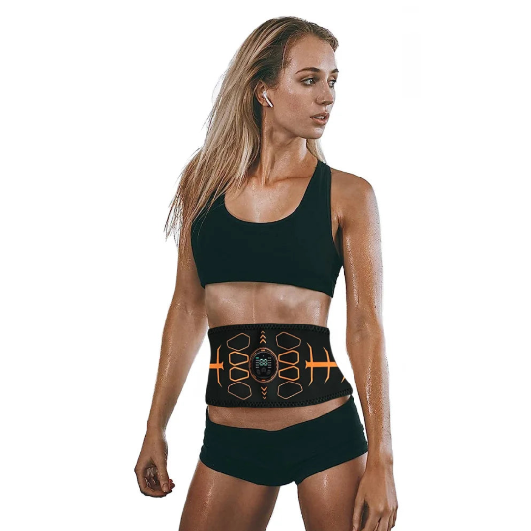Thrives Outdoor | Musclara Wireless Rechargeable EMS Belt