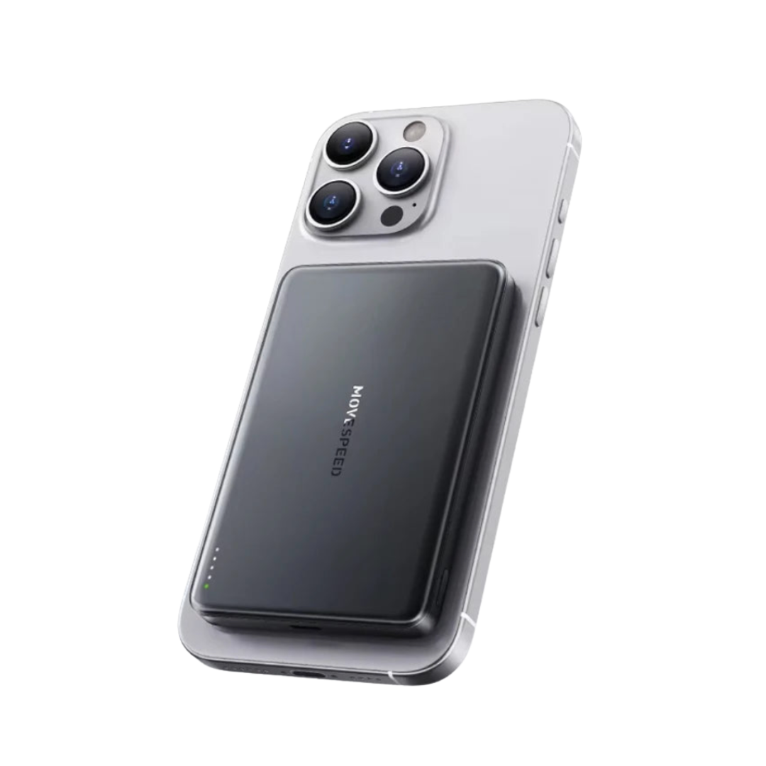 Thrives Outdoor | Slim Magnetic Wireless Powerbank