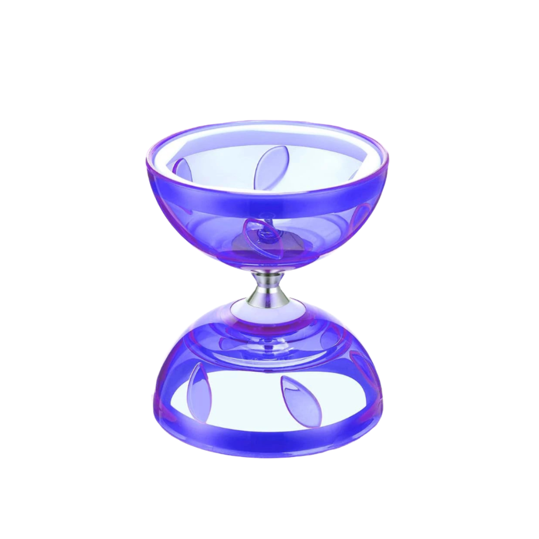 Thrives Outdoor | Spinara Portable Rubber Diabolo Set