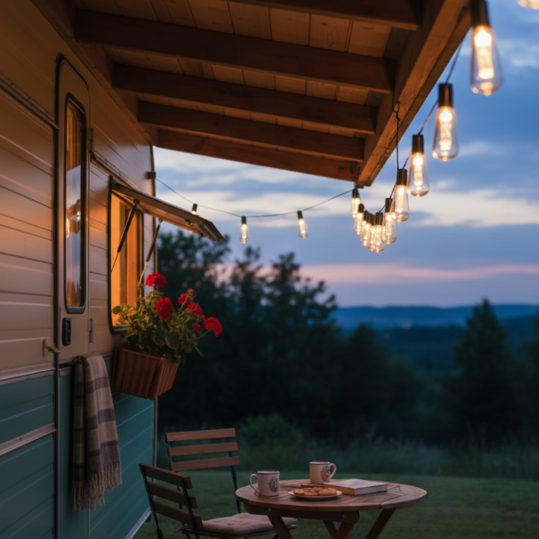 Thrives Outdoor | CampGlow VintageLights