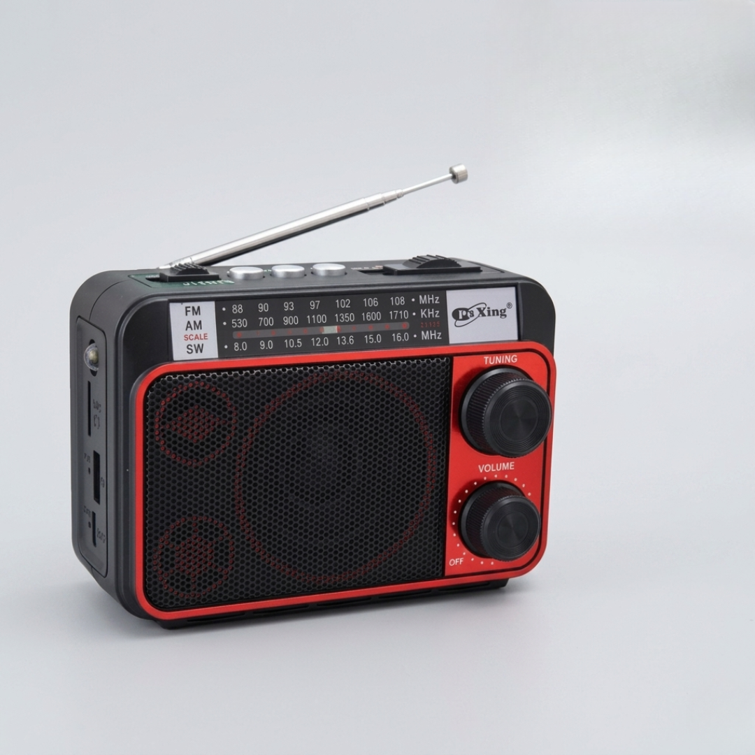 Thrives Outdoor | Aurella Portable AM FM Radio