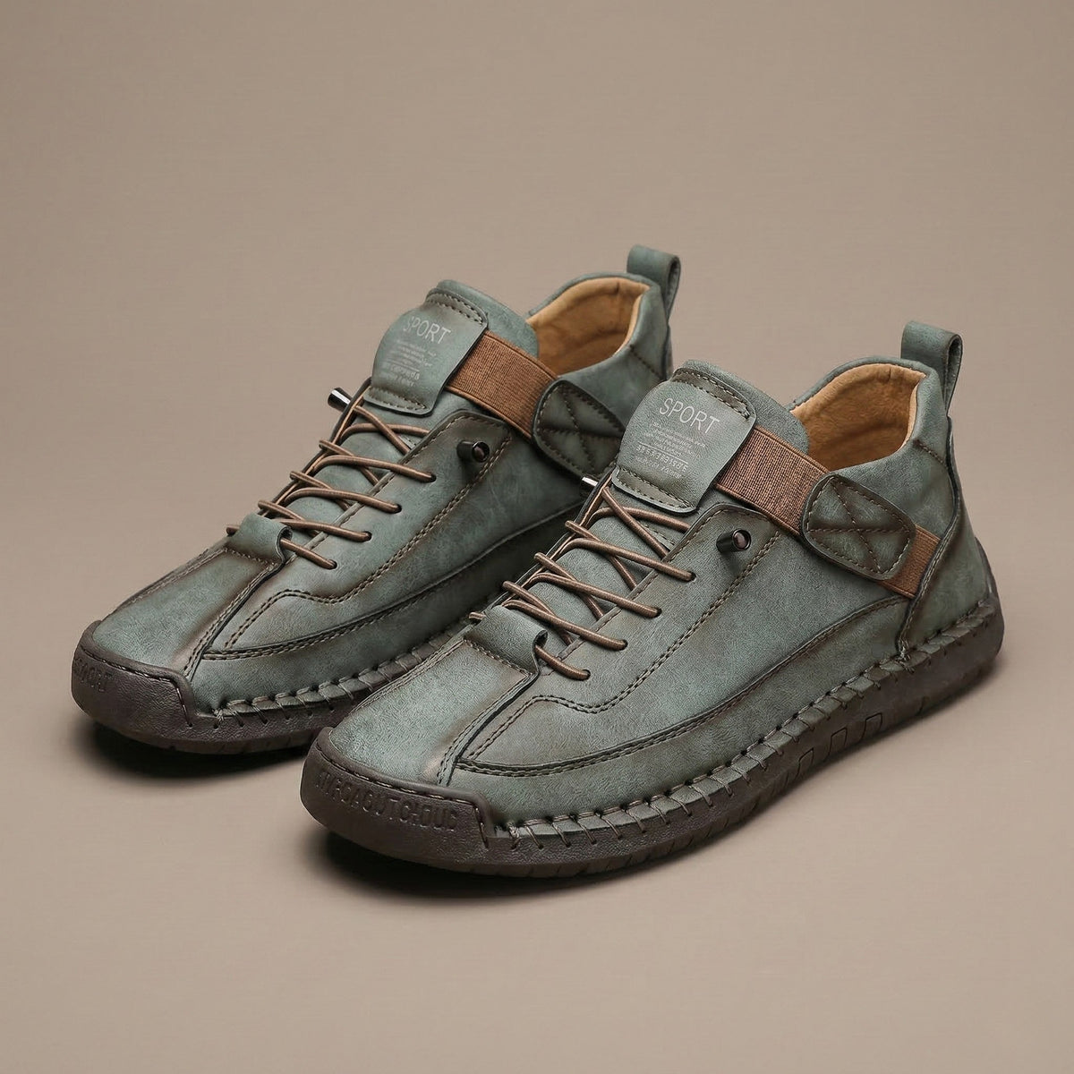 Comfortable Everyday Shoes with Wide and Relaxed Fit
