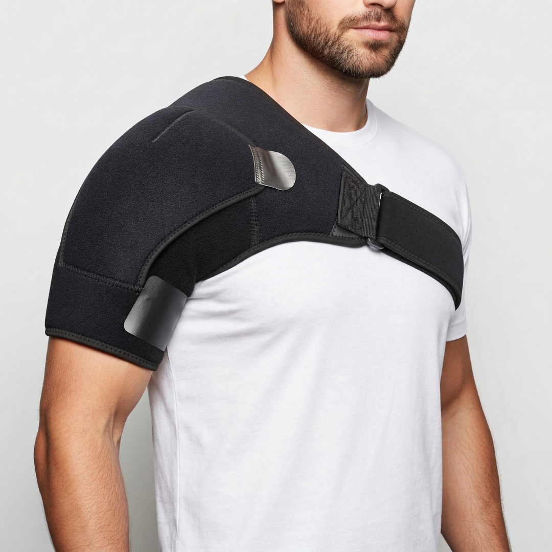 Thrives Outdoor | Veltorix Adjustable Compression Shoulder Brace
